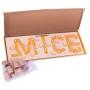 My Intelligent Pets - Mice Game for Cat Puzzle Toy: Innovative Mental Food Puzzle, Slow Feeder Toy, Treat Dispensing, Interactive Puzzle, Brick Treat Puzzle