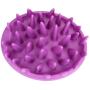 Mogoko Cat Catch Interactive Slow Feeding Bowl, Anti-gulping Pet Bowl Insert Feeder, Bloat Gobble Stopper Dog Puppy Feeding Bowls Diet Dishes