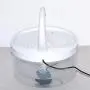 avbxcuecc Intelligent Cat Drinking Water Fountain Circulating Automatic Water Dispenser avbxcuecc Intelligent Cat Drinking Water Fountain Circulating Automatic Water Dispenser