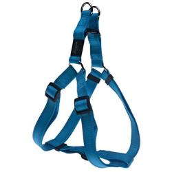 Rogz Utility Large 3/4-Inch Reflective Fanbelt Adjustable Dog Step-in-Harness
