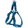 Rogz Utility Large 3/4-Inch Reflective Fanbelt Adjustable Dog Step-in-Harness