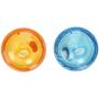 Our Pets Smarter Interactive IQ Treat Ball Dog Toy, 3 Inches -2 Pack - Color May Vary