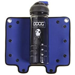 DOOG 3-in-1 Bottle Bowl Featuring a Water Bottle, Drink Insulator, and Dog Water Bowl