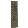 Treasure Gurus Corrugated Cardboard Indoor Cat Scratch Pad Catnip Included Scratcher Board Kitten Toy Pet Accessory