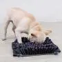redcolourful Quality Pet Supplies, Bite Resistant Snuffling Mat Dog Nose Work Mat Training Blanket Slow Feed Puzzle Toy Gray Ideal Pet Product redcolourful Quality Pet Supplies, Bite Resistant Snuffling Mat Dog Nose Work Mat Training Blanket Slow Feed Puzzle Toy Gray Ideal Pet Product
