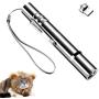 Cat Toys for Indoor Cats, Kitten Toys, Interactive Cat Toy, Toys for Cats and Dogs, Pet Toys for Kitten Indoor Playing with USB Charging Port (1 PCS)