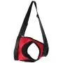 Dog Lift Harness Support Harness Support & Recovery Sling, Pet Rehabilitation Lifts Vest Adjustable Breathable Straps for Old, Disabled, Joint Injuries, Arthritis, Paralysis Dogs Walk, Rear Leg L