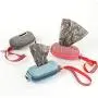 SUPARO Dog Poop Bag Holder, Lightweight Pet Dog Waste Bags Holder Leash Attachment, Easy Open Outdoor Zippered Pouch Pick Up Poop Bag Holder(3PCS/Set) SUPARO Dog Poop Bag Holder, Lightweight Pet Dog Waste Bags Holder Leash Attachment, Easy Open Outdoor Zippered Pouch Pick Up Poop Bag Holder(3PCS/Set)