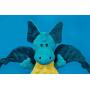 BarkBox Squeaky Dog Toys - Plush and Squeak Chew Toys | Puppy and Pet Toys for Small, Medium, and Large Dogs | Dingbert The Dragon