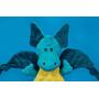 BarkBox Squeaky Dog Toys - Plush and Squeak Chew Toys | Puppy and Pet Toys for Small, Medium, and Large Dogs | Dingbert The Dragon