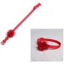 Axgo Adjustable Cute Kitten Puppy Collar with Ribbon Flower for Cats and Small Dogs