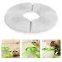 DaMohony 4 Packs Pet Fountain Filters Cat Water Fountain Filter Premium Cat Carbon Replacement Filters for 1.6L Cat Flowers Fountain DaMohony 4 Packs Pet Fountain Filters Cat Water Fountain Filter Premium Cat Carbon Replacement Filters for 1.6L Cat Flowers Fountain