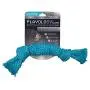 Playology Silver - Dental Rope Dog Toy - Designed for Senior Dogs - Engaging All-Natural Scent Playology Silver - Dental Rope Dog Toy - Designed for Senior Dogs - Engaging All-Natural Scent