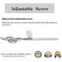 DRAGON RIOT Professional Pet Grooming Scissors 6.5/7.0/7.5/8.0 Japanese Stainless Steel Dog Shear Straight, Thinning, Chunker Shears Scissors for Dog and Cat