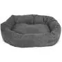 Suede Dog Bed By Majestic Pet Products