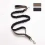 PETAGE Dog Harness and Dog Leash 6FT Heavy Duty Dog Leash with 2 Padded Handles