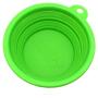 Alfie Pet - ROS Silicone Pet Expandable/Collapsible Travel Bowl - Size: 1.5 Cups