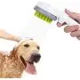 Esing Dog Shower Sprayer Head Attachment,Pet Combing Shower Sprayer,Water Sprinkler Massaging Brush for Dogs and Cats,Pet Grooming Bath Brush Bathing Tool Esing Dog Shower Sprayer Head Attachment,Pet Combing Shower Sprayer,Water Sprinkler Massaging Brush for Dogs and Cats,Pet Grooming Bath Brush Bathing Tool