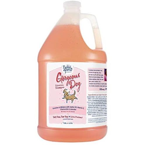 Bobbi Panter Gorgeous Dog Shampoo, Beige, 1 Gal