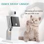 Yamaho Automatic Cat Laser Toy, Random Moving Interactive Laser Toy for Cats and Kittens, Cat Red Dot Exercising Toy