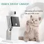 Yamaho Automatic Cat Laser Toy, Random Moving Interactive Laser Toy for Cats and Kittens, Cat Red Dot Exercising Toy Yamaho Automatic Cat Laser Toy, Random Moving Interactive Laser Toy for Cats and Kittens, Cat Red Dot Exercising Toy