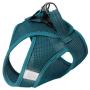 Glorisun Breathable Harness for Pet, Adjustable No Pull Harness for Dog & Cat, Dog Vest with 2 Leash Clips