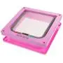 redcolourful Pink Pet Flap Dog Cat Door Pet Care Supplies Pet Toy S redcolourful Pink Pet Flap Dog Cat Door Pet Care Supplies Pet Toy S