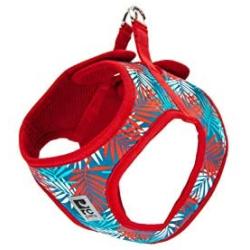 RC Pet Products Step in Cirque Dog Harness, Medium, Maldives