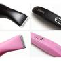 Tomago KLC-106P Mini Trimmer for Pet Hair Clippers Pet Trimming Kit, Grooming Low Noise, Face, Ears, Paws