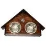 Bullmastiff, a Dogs Bowl with a Relief from ArtDog Bullmastiff, a Dogs Bowl with a Relief from ArtDog