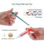 Refesta Pet Pill Dispenser, Pet Piller Gun Oral Tablet Capsule or Liquid Medical Feeding Tool Kit Syringes for Cats, Dogs and Small Animals Refesta Pet Pill Dispenser, Pet Piller Gun Oral Tablet Capsule or Liquid Medical Feeding Tool Kit Syringes for Cats, Dogs and Small Animals