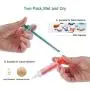 Refesta Pet Pill Dispenser, Pet Piller Gun Oral Tablet Capsule or Liquid Medical Feeding Tool Kit Syringes for Cats, Dogs and Small Animals