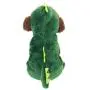 Idepet Dogs Clothes Small Pet Costume Halloween Dinosaur Costume Dog Clothing Puppy Outfits Funny Apperal (XXL) Idepet Dogs Clothes Small Pet Costume Halloween Dinosaur Costume Dog Clothing Puppy Outfits Funny Apperal (XXL)