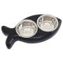 Elite Dog Stands Hing Designs Fish Cat Bowl