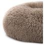 MIXJOY Orthopedic Dog Bed Comfortable Donut Cuddler Round Dog Bed Ultra Soft Washable Dog and Cat Cushion Bed (23/30/36)