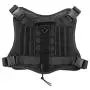 DGSD Outdoor Tactical Dog Harness Military Training Patrol Service Dog Vest,Adjustable Working Dog Vest with Handle for Training Hiking Outdoor Sports,A,XL DGSD Outdoor Tactical Dog Harness Military Training Patrol Service Dog Vest,Adjustable Working Dog Vest with Handle for Training Hiking Outdoor Sports,A,XL