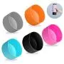 Supkiir Water Bottle Boot, 5 Pieces 32oz-40oz Silicone Sleeve Protective Anti-Slip Bottom Cover Pet Feeding Bowl for Dog Cat Supkiir Water Bottle Boot, 5 Pieces 32oz-40oz Silicone Sleeve Protective Anti-Slip Bottom Cover Pet Feeding Bowl for Dog Cat
