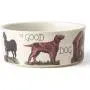 PetRageous 17007 Pet Derby Stoneware Dishwasher Safe Dog Bowl 3.5-Cup 6-Inch Diameter 2.5-Inch Tall for Medium and Large Dogs and Cats, 28-Ounce, Gray PetRageous 17007 Pet Derby Stoneware Dishwasher Safe Dog Bowl 3.5-Cup 6-Inch Diameter 2.5-Inch Tall for Medium and Large Dogs and Cats, 28-Ounce, Gray