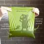 Earth Rated Extra Large Poop Bags, Poop Bags for Large Dogs, 225 Bags on a Large Single Roll, Each Cat Poop Bag Measures 11 x 13 inches Earth Rated Extra Large Poop Bags, Poop Bags for Large Dogs, 225 Bags on a Large Single Roll, Each Cat Poop Bag Measures 11 x 13 inches