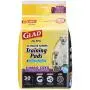 Glad for Pets JUMBO-SIZE Charcoal Puppy Pads | Black Training Pads That ABSORB & Neutralize Urine Instantly | New & Improved Quality Puppy Pee Pads, 30 Count Glad for Pets JUMBO-SIZE Charcoal Puppy Pads | Black Training Pads That ABSORB & Neutralize Urine Instantly | New & Improved Quality Puppy Pee Pads, 30 Count