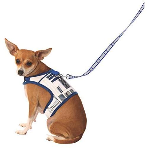 Rubies Star Wars Classic R2D2 Pet Leash with Harness