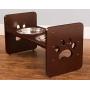 zoovilla Adjustable Pet Feeder