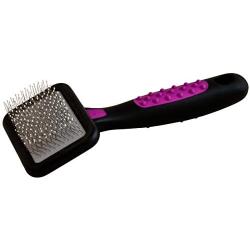 KW SMART Slicker Brush, Small, 6 x 14 cm
