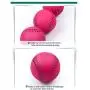 JKQ Pet Toy Balls Squeaky Light Balls Non-Toxic Chewing Bounce Toys Balls for Puppy Small Medium Dogs Pet JKQ Pet Toy Balls Squeaky Light Balls Non-Toxic Chewing Bounce Toys Balls for Puppy Small Medium Dogs Pet