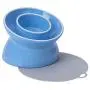 Super Design Ceramics Raised Cat Bowl, Slanted Cat Dish for Food, Stress Free Angled Elevated Cat Bowl, Less Regurgitating and Vomiting, Can Place Can Super Design Ceramics Raised Cat Bowl, Slanted Cat Dish for Food, Stress Free Angled Elevated Cat Bowl, Less Regurgitating and Vomiting, Can Place Can