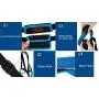 RC GearPro Dog Lift Harness for Back Legs, Pet Support Sling Help Weak Legs Stand Up Injured Disabled Arthritis ACL Joint Pain Elderly RC GearPro Dog Lift Harness for Back Legs, Pet Support Sling Help Weak Legs Stand Up Injured Disabled Arthritis ACL Joint Pain Elderly