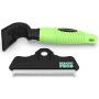 Deshedding Brush for Dogs & Cats - Dog Grooming Supplies, Shedding Blade for Dogs Reduces Shedding up to 95% - Professional Dog & Cat Undercoat Hair Brushes, Pet Comb