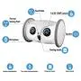 SKYMEE Owl Robot, 1080 FHD Pet Camera Treat Dispenser Interactive Toy for Dogs Cats Remote App Control (Only 2.4G WiFi)