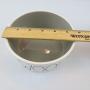 Rae Dunn Ceramic Pet Bowl Dog Cat Dish Slurp 6 Inch