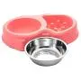 Flymoqi Slow Feeder Bowl for Small Animals Flymoqi Slow Feeder Bowl for Small Animals